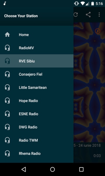 Free Radio Christian - Sermons, Music, Mass - Preview 1