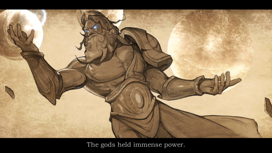 Rage of Destiny - Preview 1