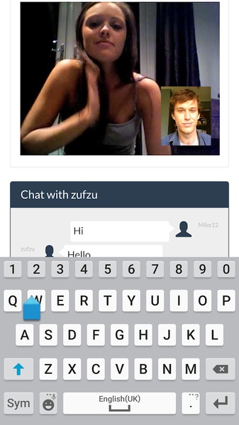 Random Webcam Chat - Preview 1