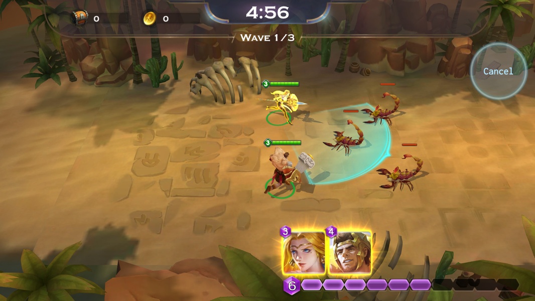 SMITE BLITZ - Preview 3