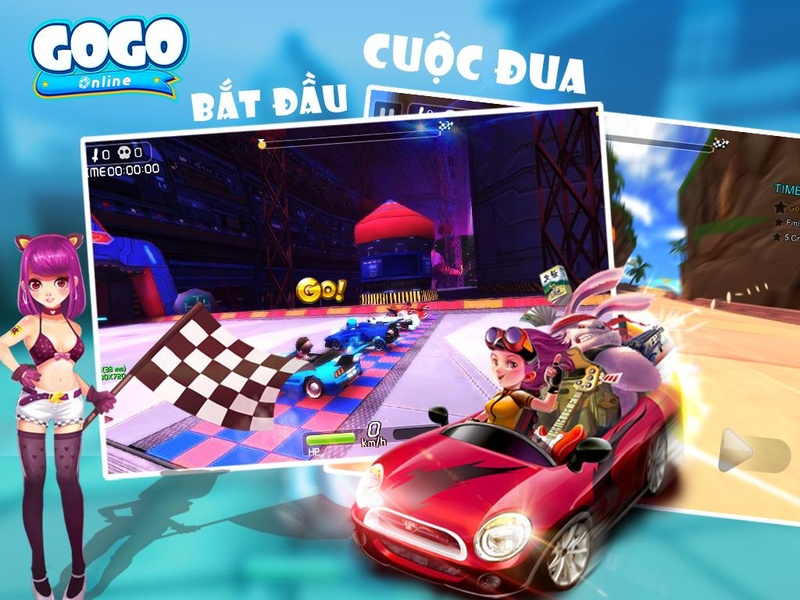 GoGo Online - Preview 4