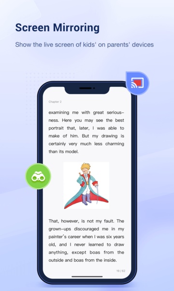 AirDroid Parental Control - Preview 1