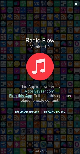 Radio Flow - Preview 2