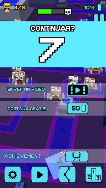 Blocky Air Force - Preview 6