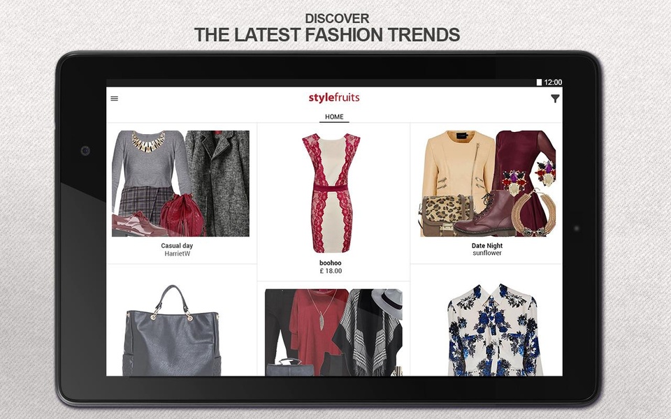 stylefruits - Preview 3