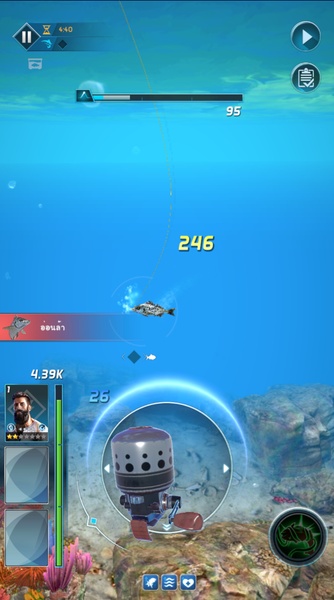 Ace Fishing: Crew Beta - Preview 10
