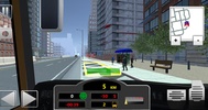 Bus Driver 3D 2015 screenshot 8