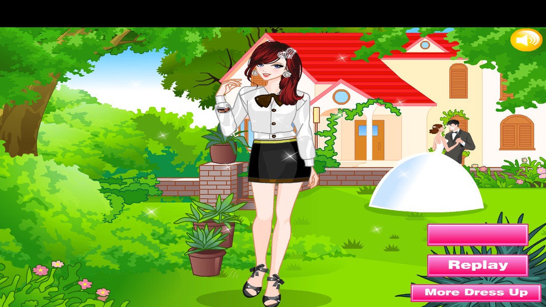 Princess Fashion Party Dress Up - Preview 1