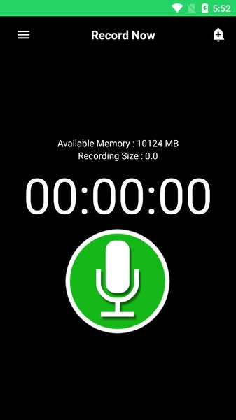 Hidden Voice Recorder - Preview 1