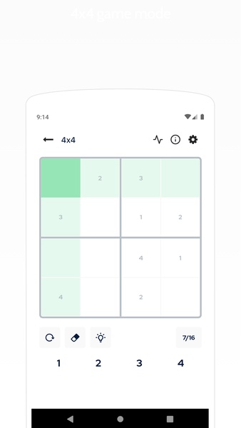 Sudoku Neo - Preview 3