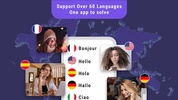 Translate Less with Text Voice screenshot 1