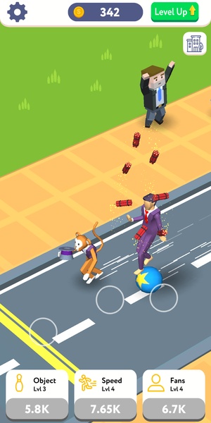 Idle Juggler - Preview 8