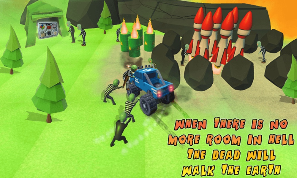Monster truck Valley - Preview 1