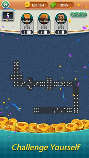 Domino Star - Preview 3