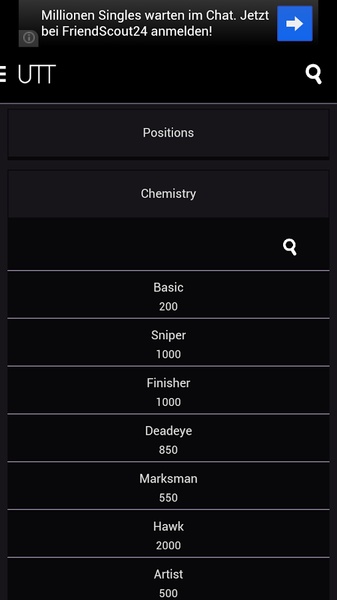 Ultimate Team Trading - Preview 2