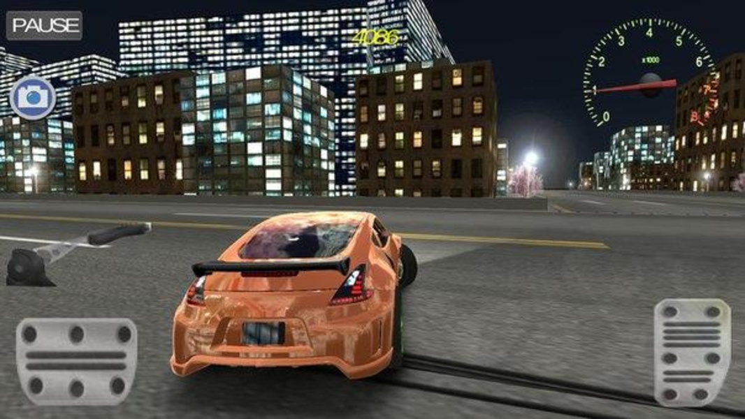JDM Night Drift Simulator - Preview 2