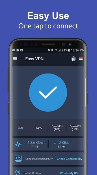 Fast VPN - VPN Master - Preview 3