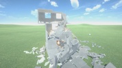 Destruction simulator sandbox screenshot 3