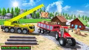 Farming Games: Tractor Games screenshot 2