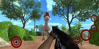 Dinosaur Bloody Island screenshot 8