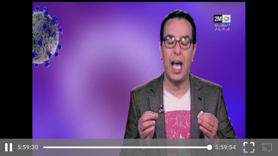 MAROC TV LIVE - Preview 4