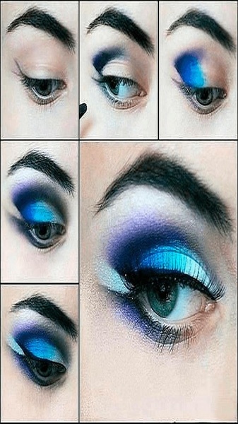 Eye Makeup Images - Preview 1