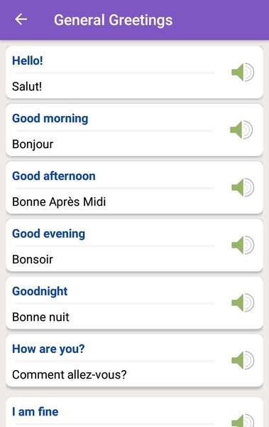 Learning French Plus stories - Preview 2