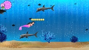 Mermaid Shark Attack screenshot 7