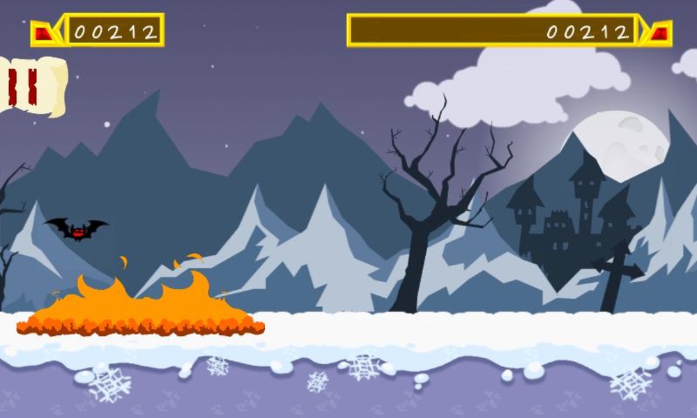 Vampire Runner - Preview 3