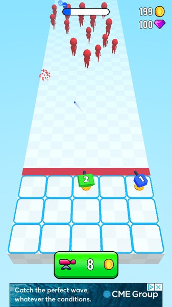 Shooting Towers - Preview 3