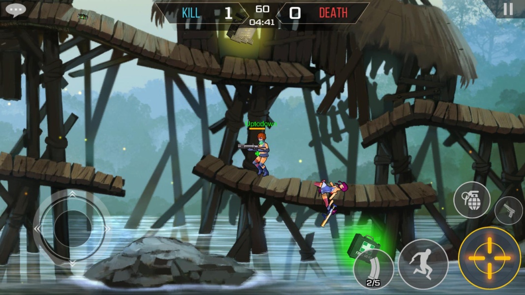 Dead Arena: Strike Sniper - Preview 1