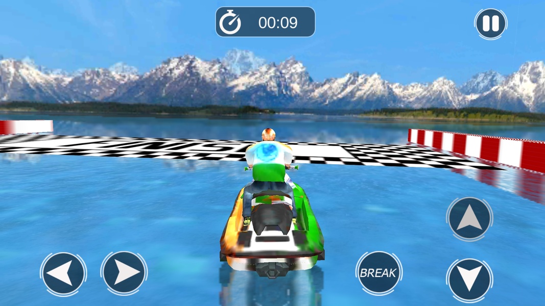 Super 3D Speed Boat Racing - Preview 6