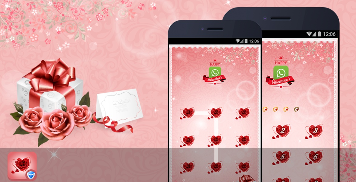 Valentines Roses - Preview 3