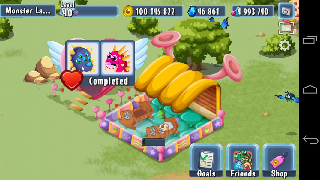 Monster Land - Preview 11