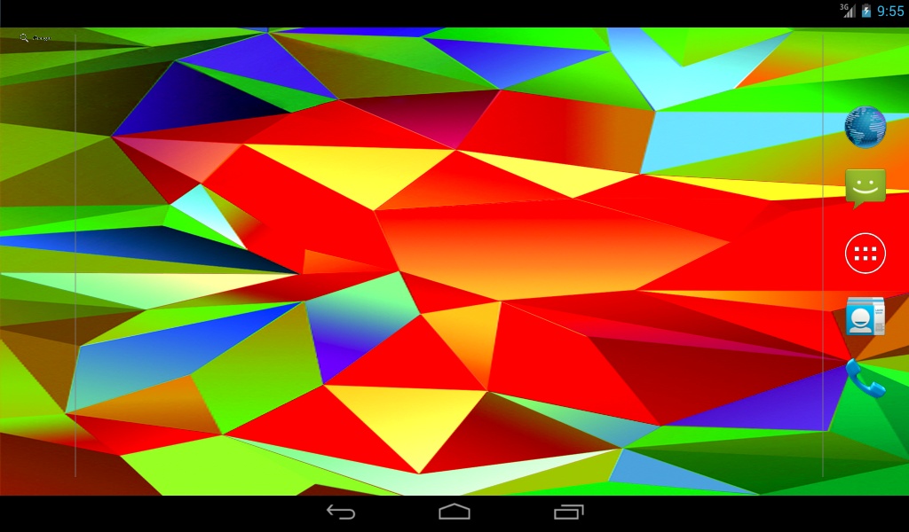 Galaxy S5 Live Wallpaper - Preview 2