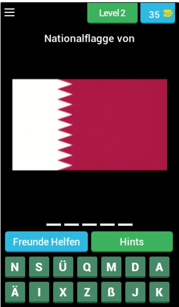 Weltflagge-Quiz - Preview 8