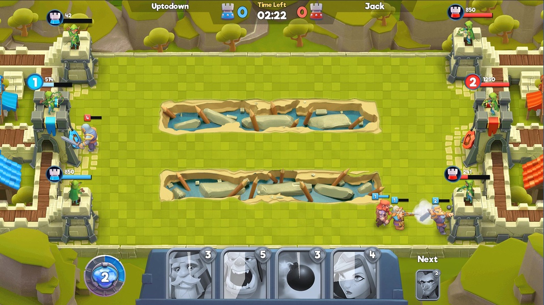 Castle Siege: War of Legends - Preview 3