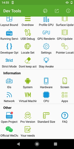 Dev Tools - Preview 2
