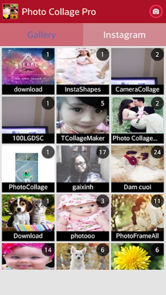 Photo Collage Pro - Preview 8