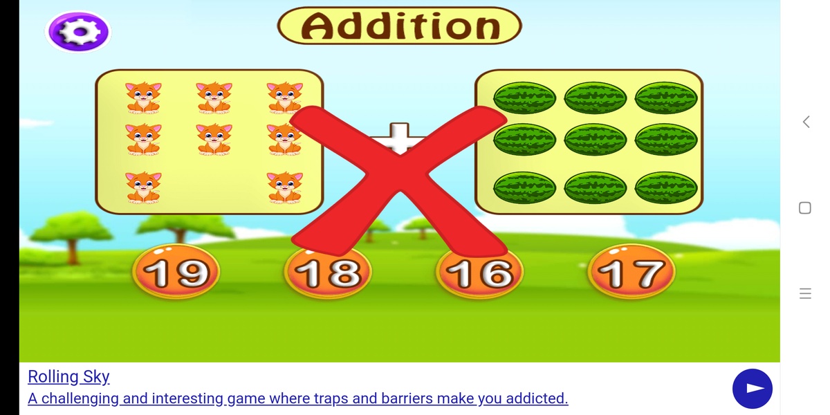 Math Game for Smart Kids para Android - Baixe o APK na Uptodown