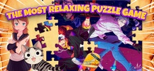 Manga Jigsaw - Daily Puzzles screenshot 10
