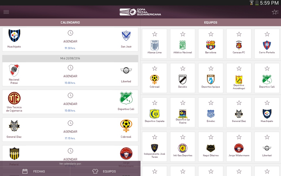 Copa TOTAL Sudamericana - Preview 13