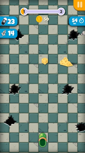 Kick the Mice - Preview 3