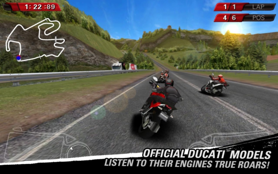 Ducati Challenge - Preview 4