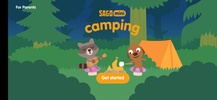 Sago Mini Camping screenshot 12