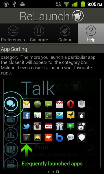 ReLaunch - Preview 1