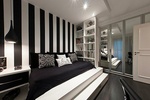 Black & White Bedroom Ideas screenshot 8