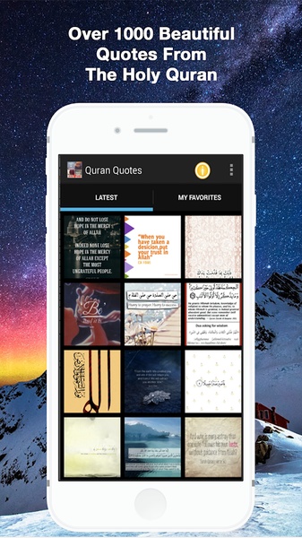 Quran Quotes - Preview 5