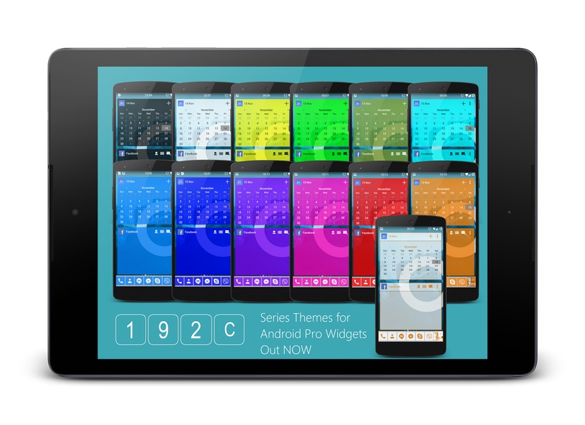 192 Colours Lite Theme - Preview 7
