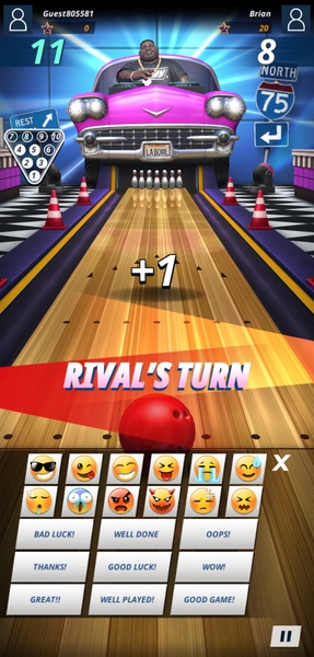 Bowling Star: Strike - Preview 15
